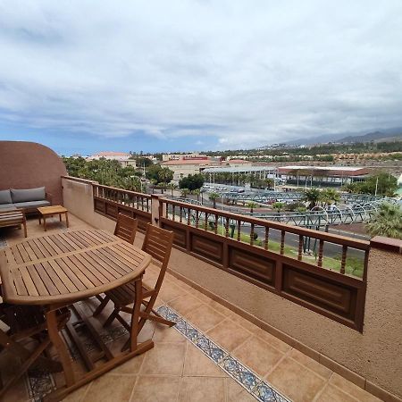 Safran Holiday Penthouse Apartment Los Cristianos  Exterior photo